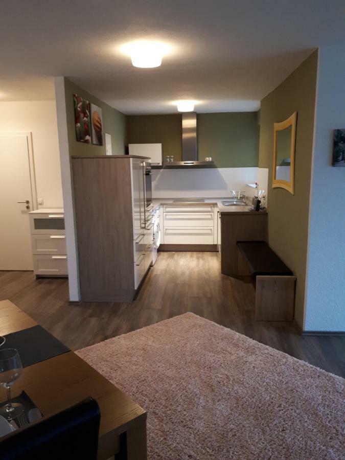 Deluxapartment 카이저슬라우테른 외부 사진