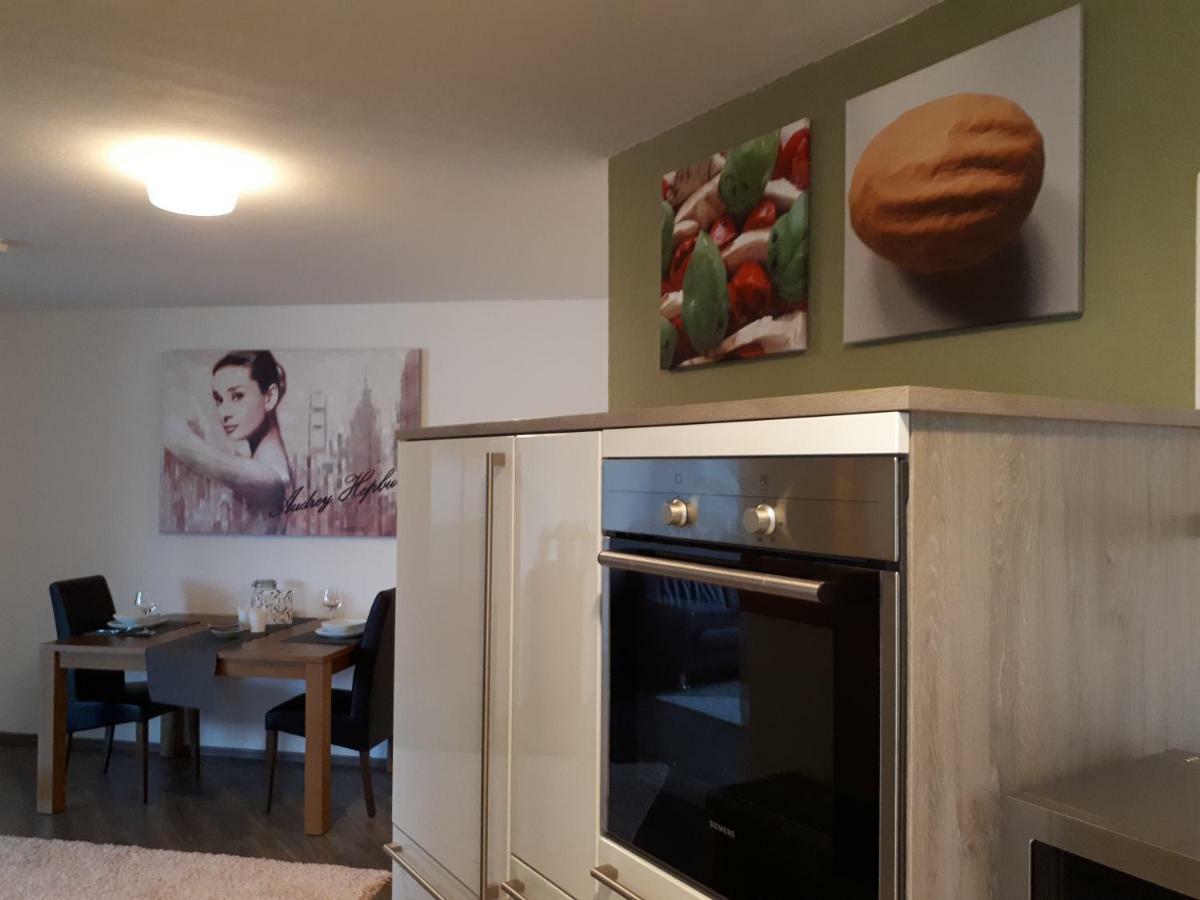 Deluxapartment 카이저슬라우테른 외부 사진