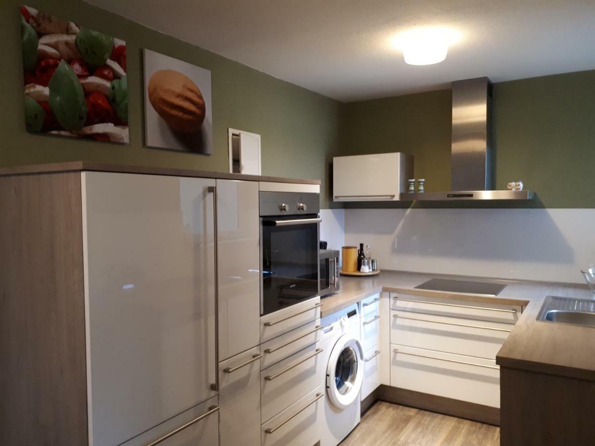 Deluxapartment 카이저슬라우테른 외부 사진