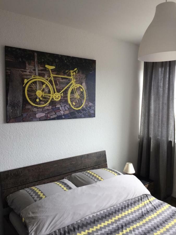 Deluxapartment 카이저슬라우테른 외부 사진